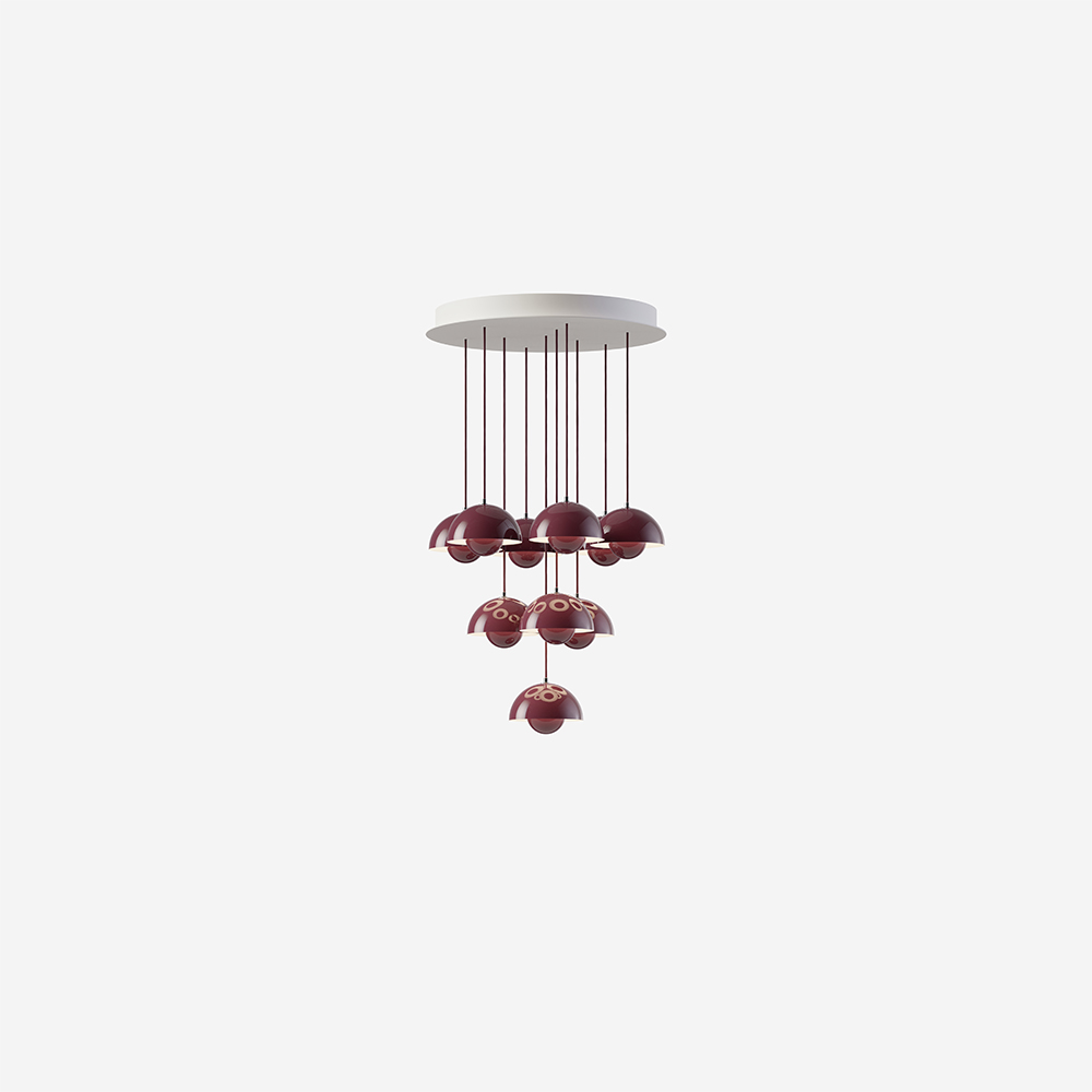 Chandelier Flowerpot VP10