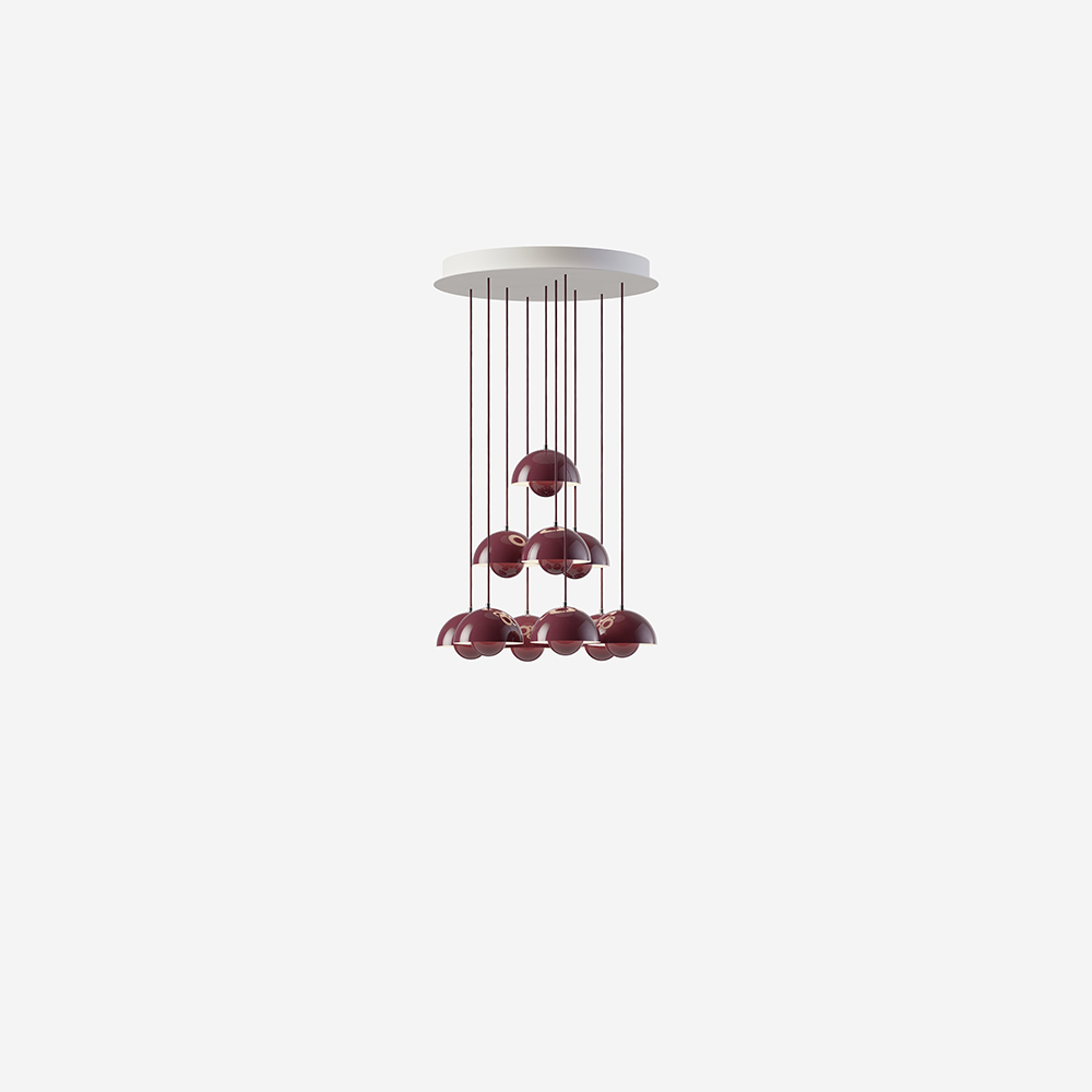 Chandelier Flowerpot VP10 – Image 6