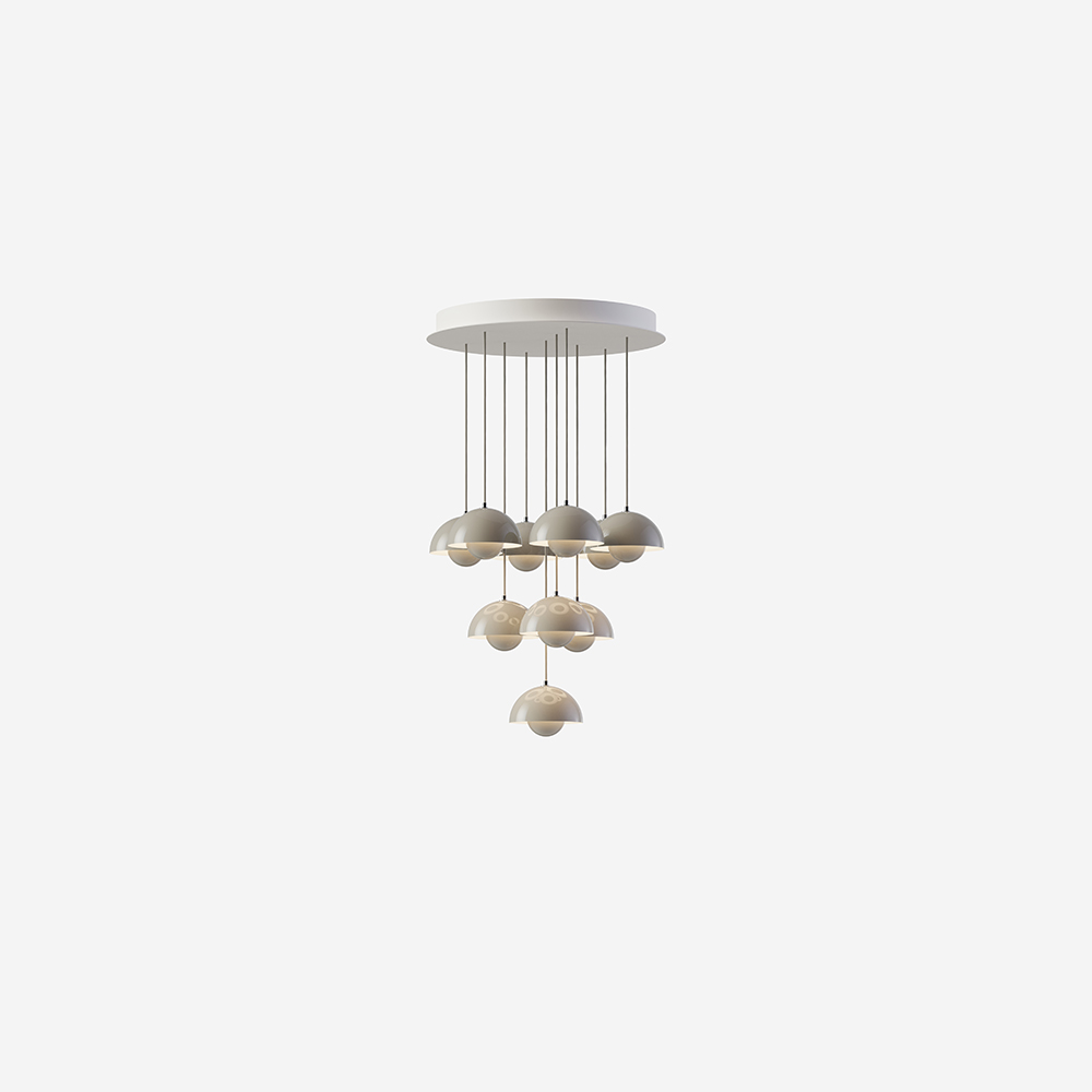 Chandelier Flowerpot VP10 – Image 5