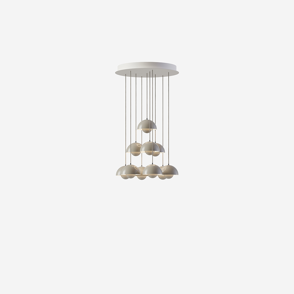 chandelier Flowerpot VP10