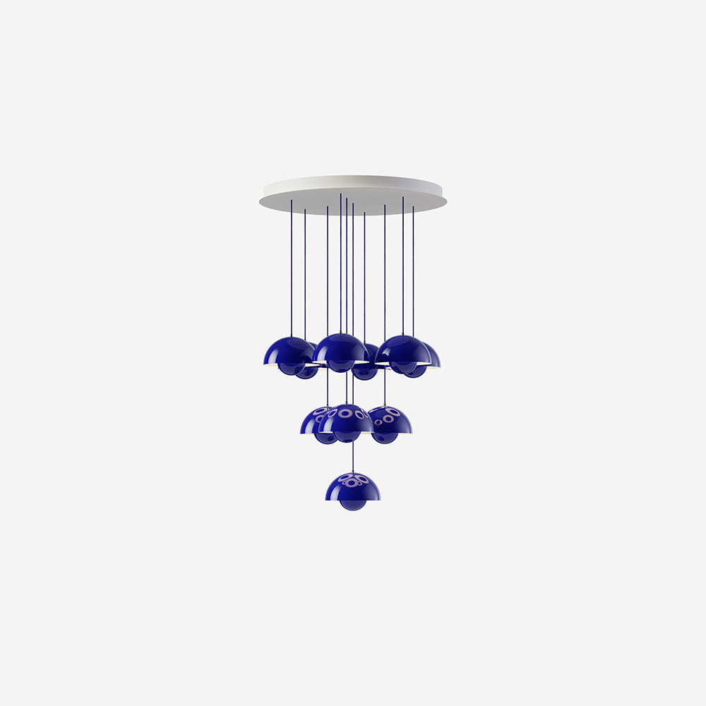Chandelier Flowerpot VP1 – Image 4