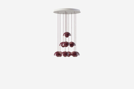 Chandelier Flowerpot VP1