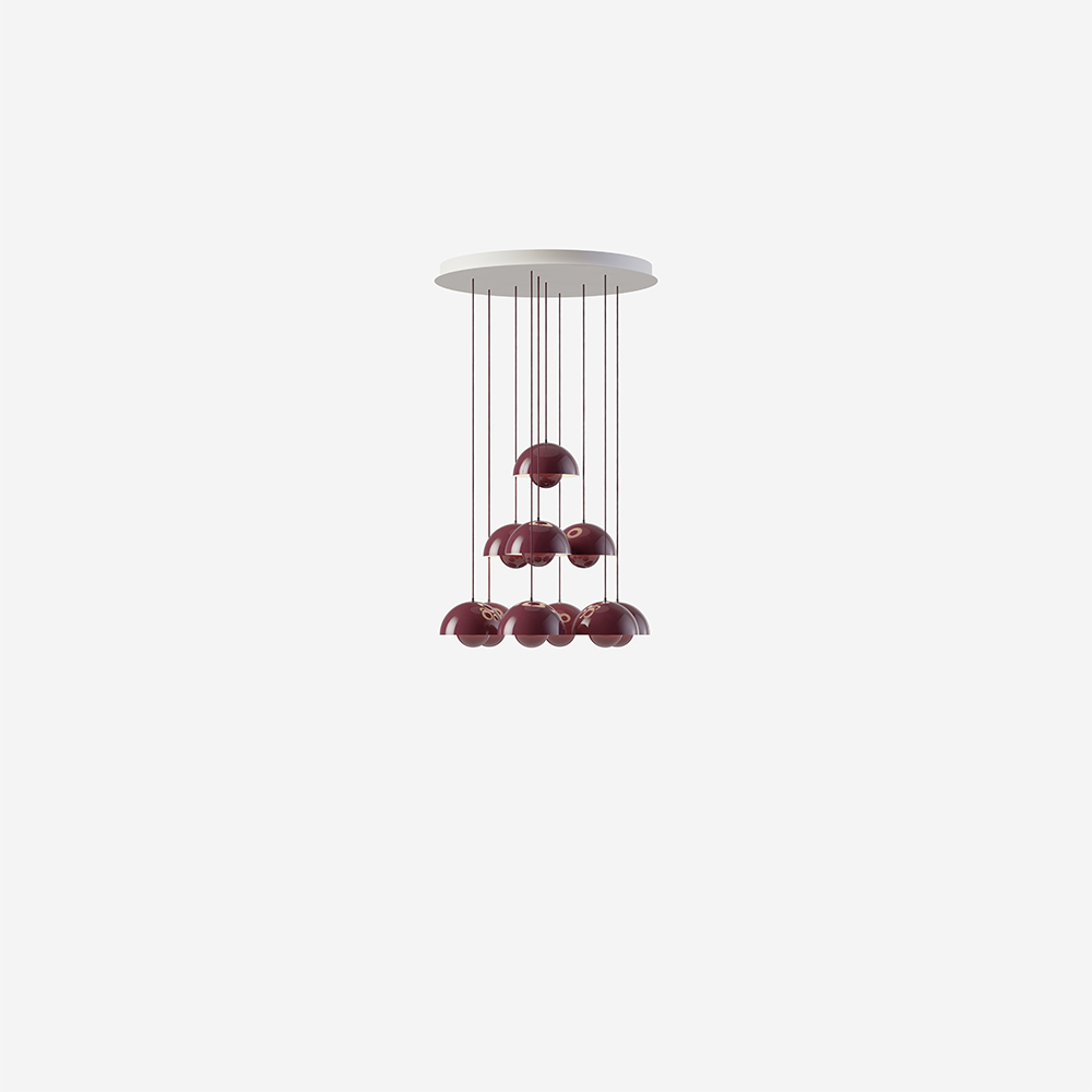 Chandelier Flowerpot VP1