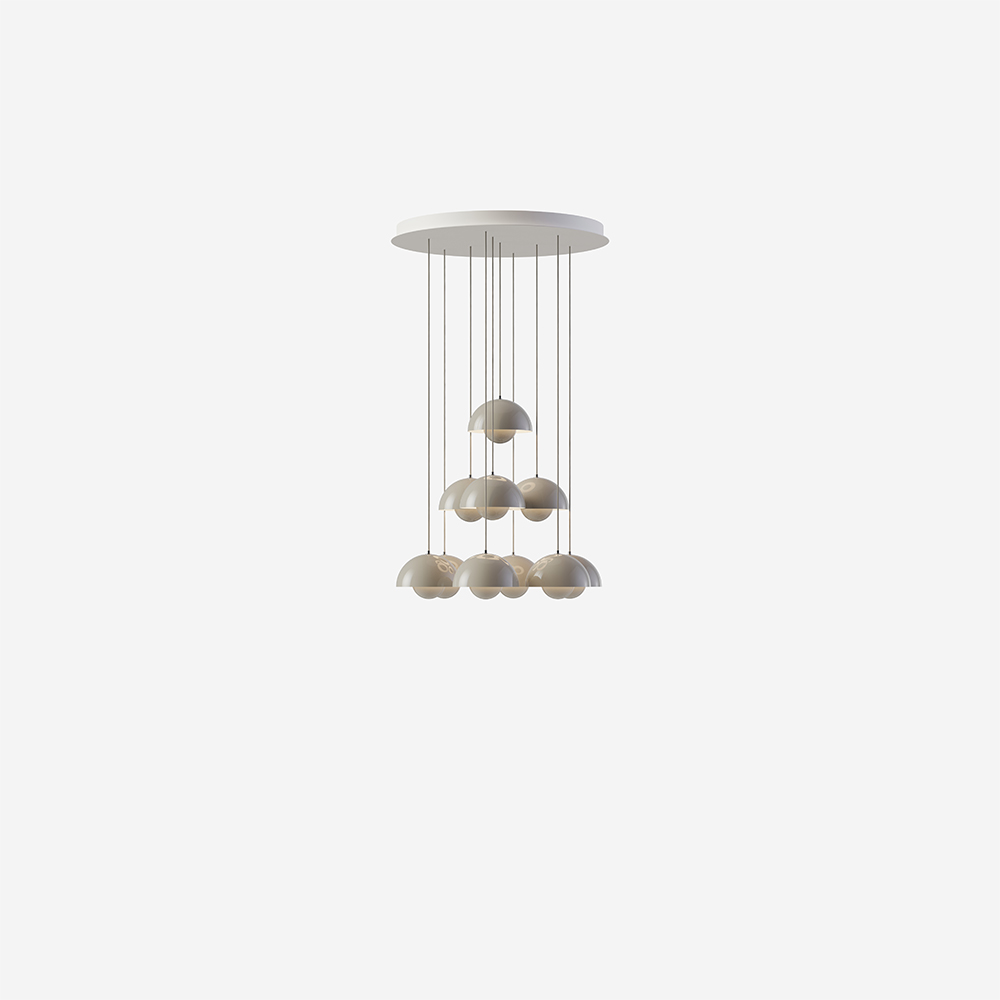 Chandelier Flowerpot VP1 – Image 2