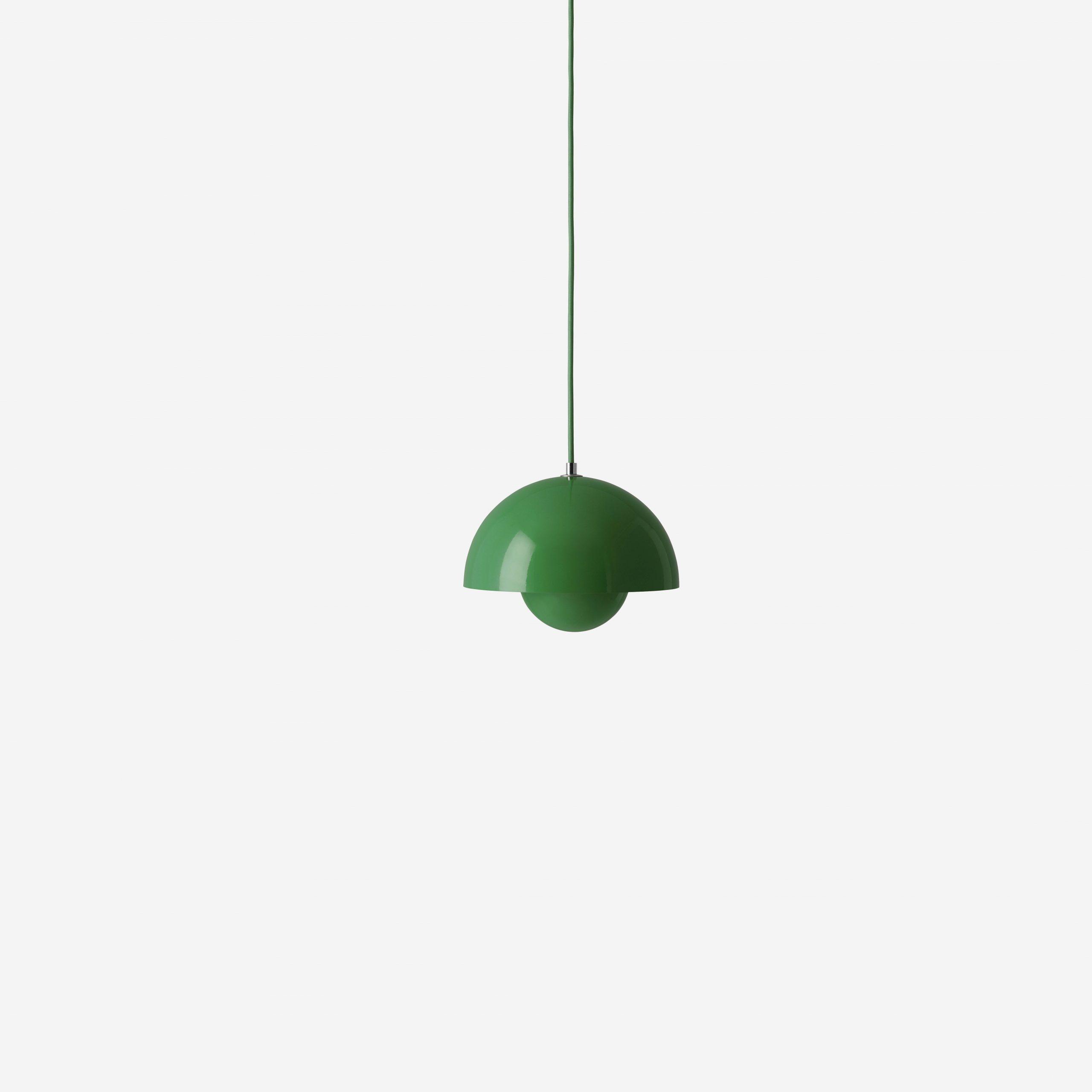 flowerpot vp1 signal green off