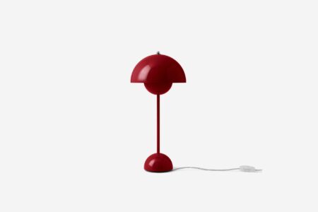 flowerpot vp3 vermillion red off copie