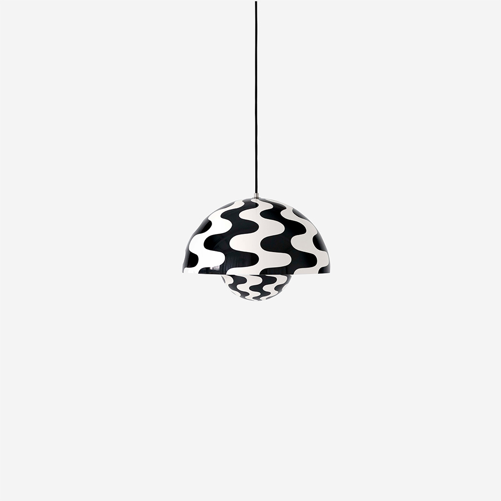 Suspension Flowerpot VP7