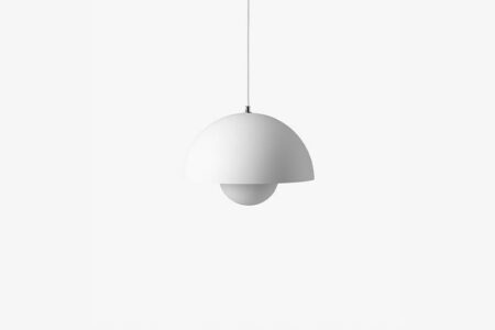 Suspension Flowerpot VP7 - Blanc Mat