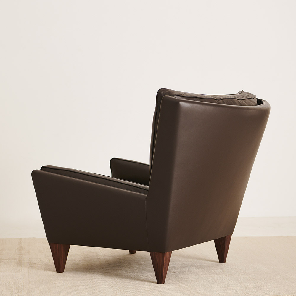 Fauteuil V11 - Noyer – Image 5