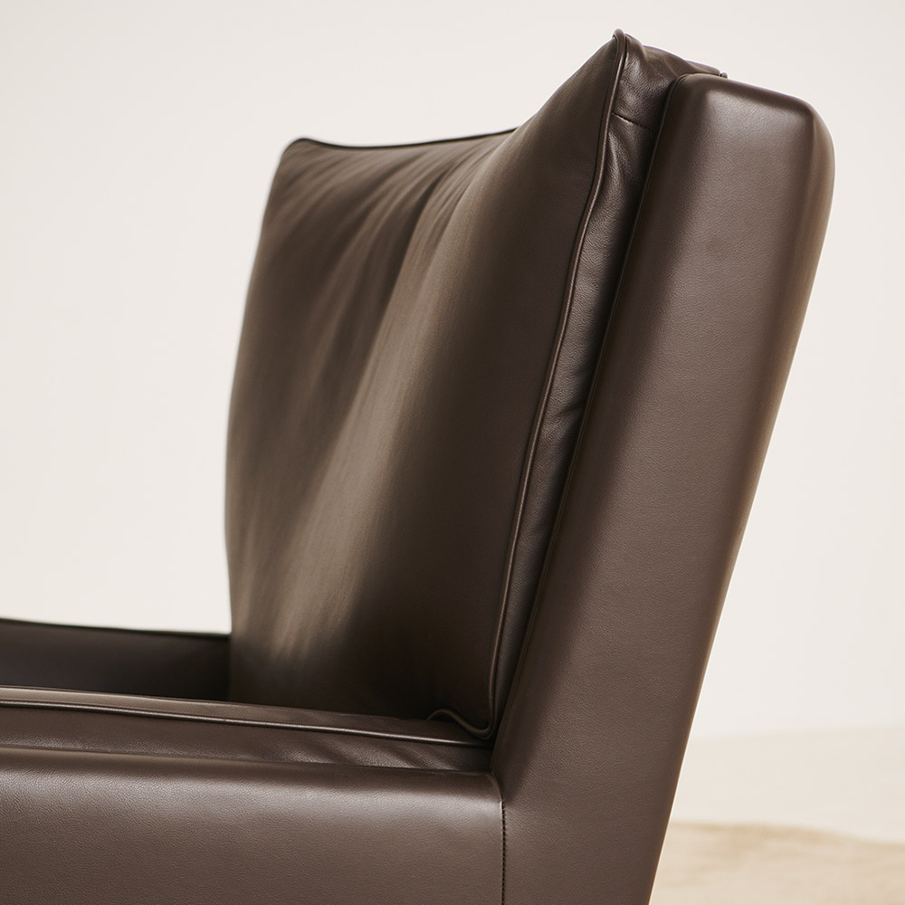 Fauteuil V11 - Noyer – Image 6