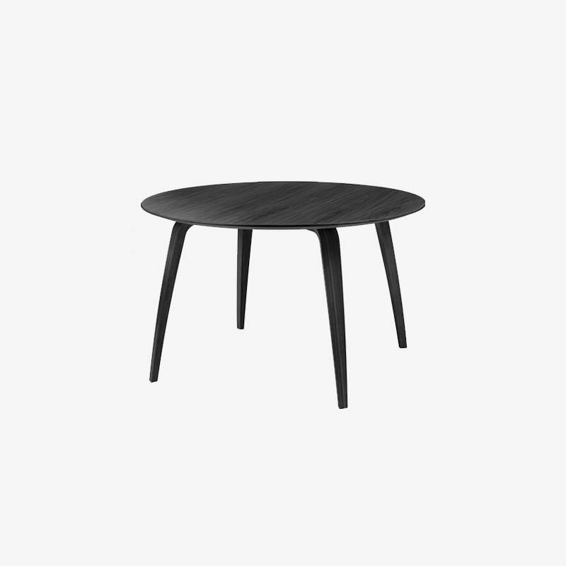 Gubi Dining Table - 120 – Image 4