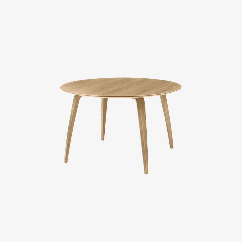 Gubi Dining Table - 120 – Image 5