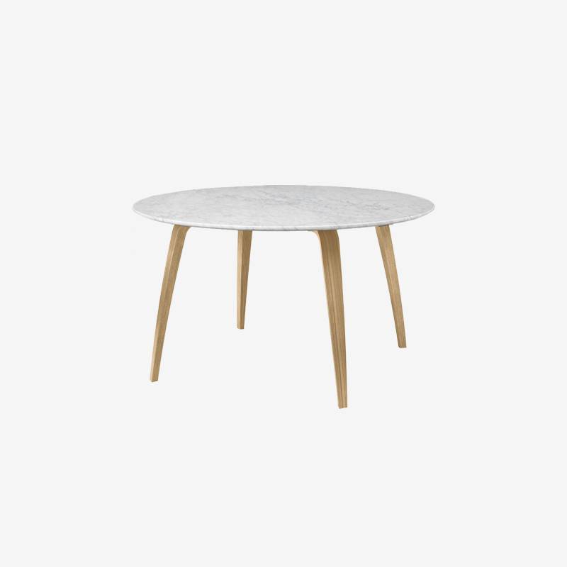 Gubi Dining Table - 130 – Image 6