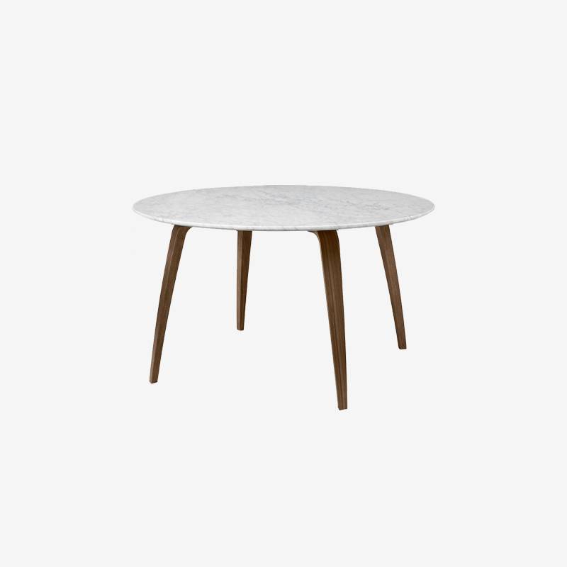 Gubi Dining Table - 130 – Image 3