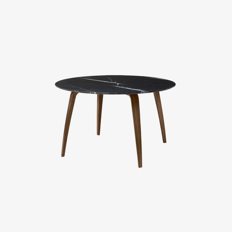 Gubi Dining Table - 130 – Image 7