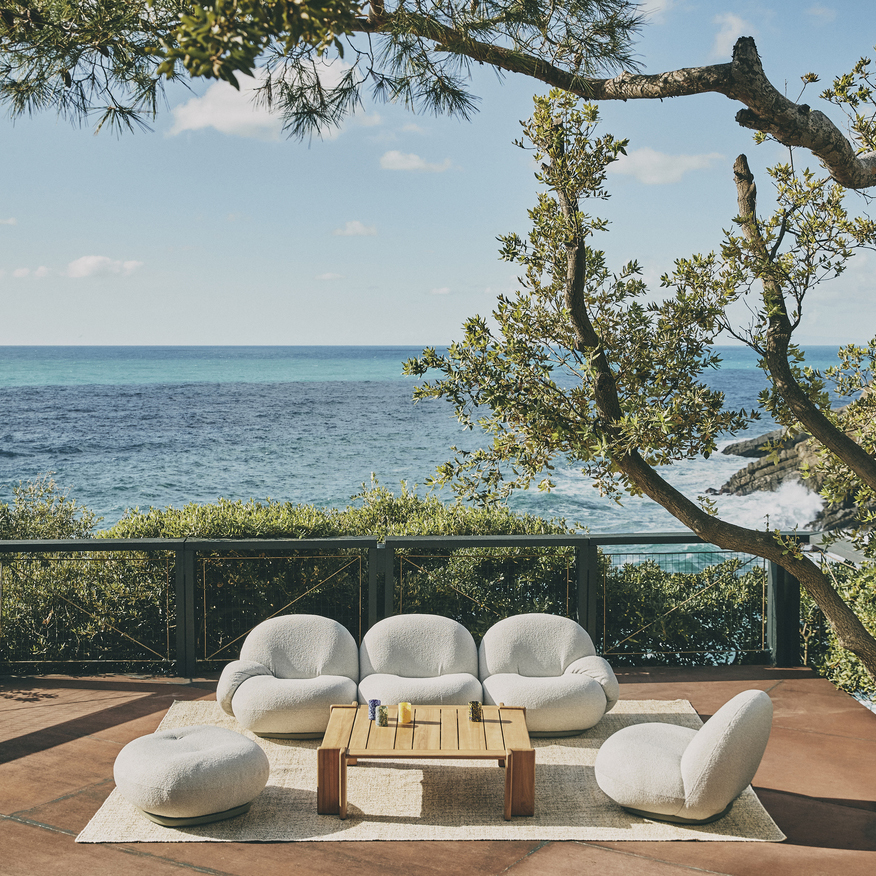 Table basse Atmosfera – Image 3