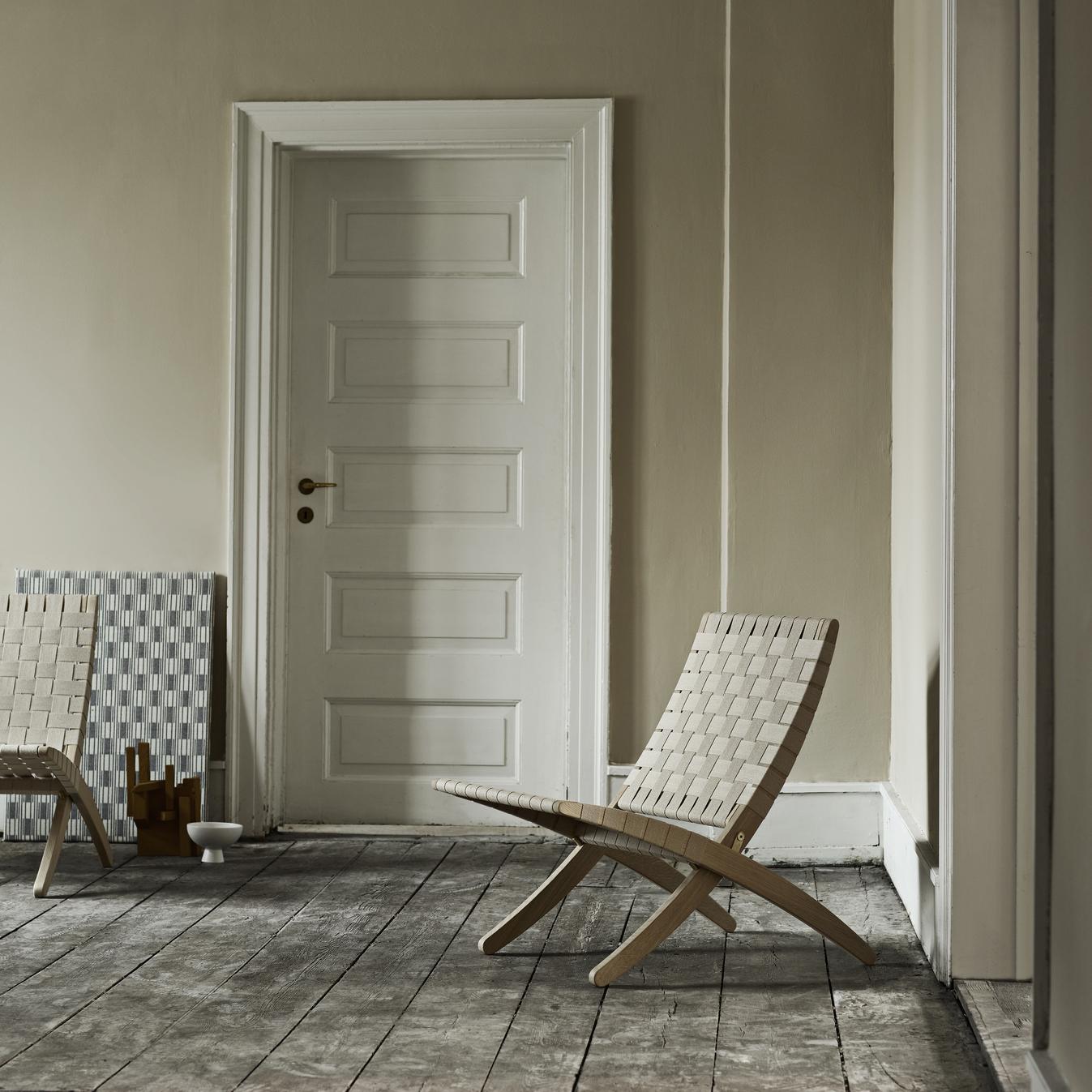 Chaise Cuba MG501 - Sangle – Image 3
