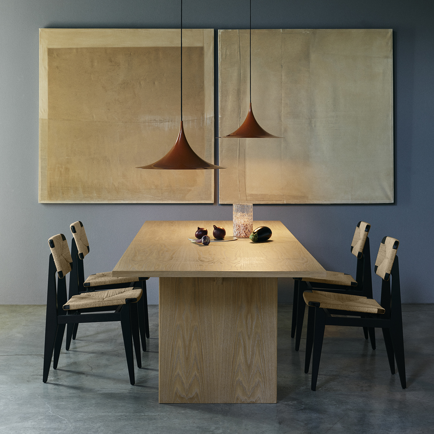 table à manger private — 260 cm