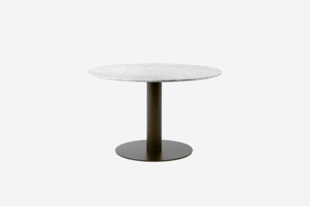 Table ronde In Between SK19 - Bronze
