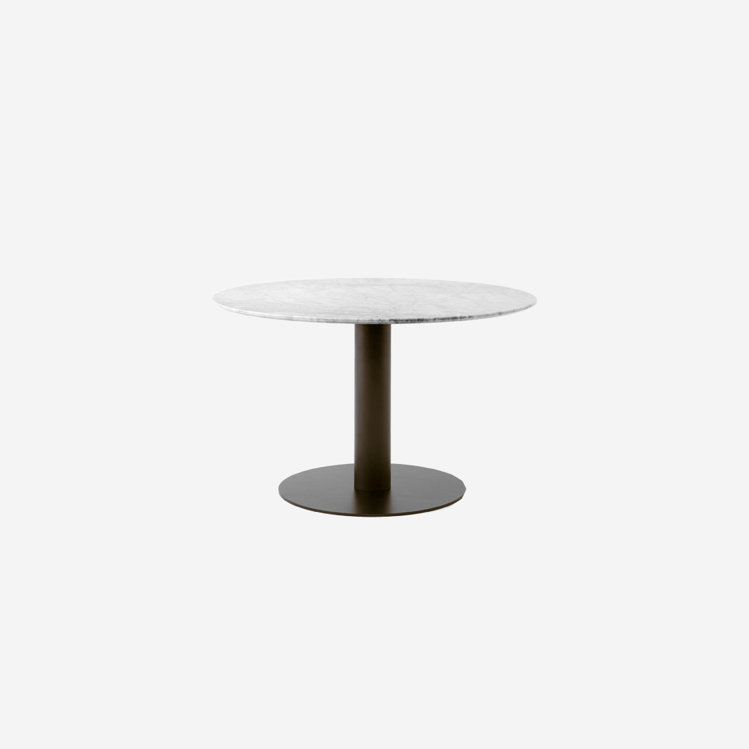 Table ronde In Between SK19 - Bronze