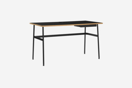 Bureau Journal - Noir
