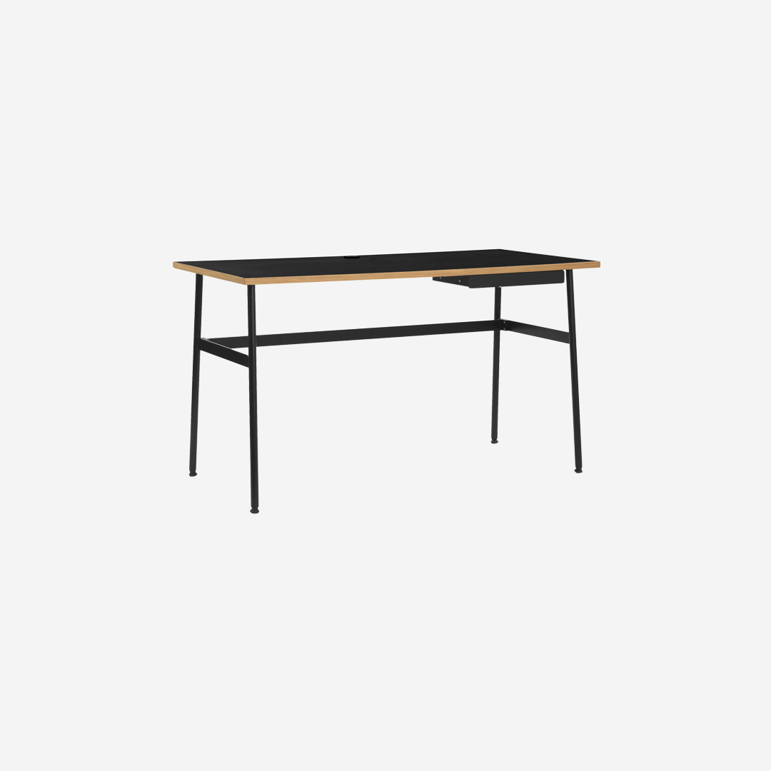 Bureau Journal - Noir