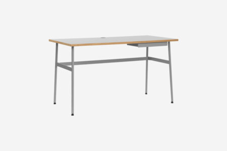 Bureau Journal - Gris