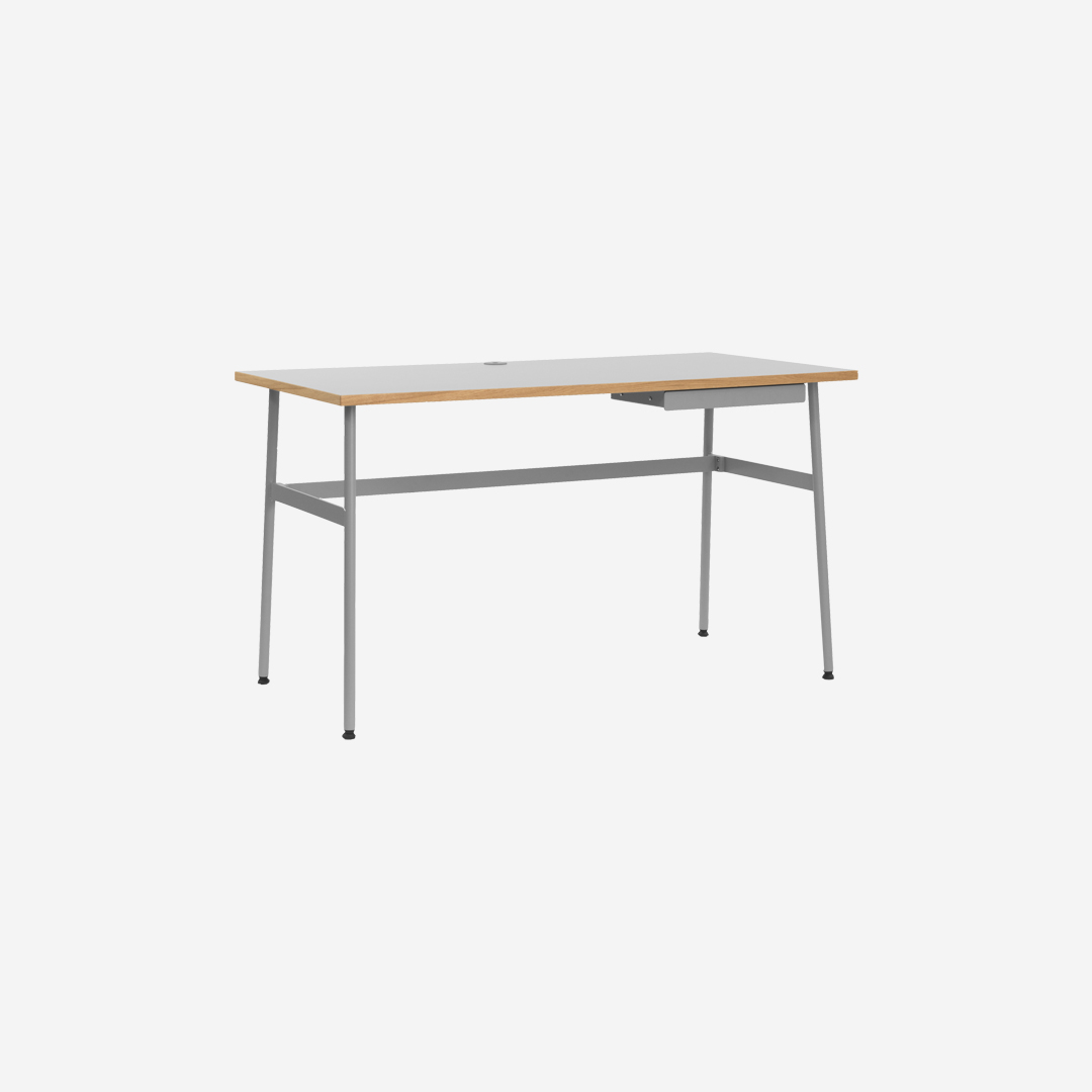 Bureau Journal - Gris