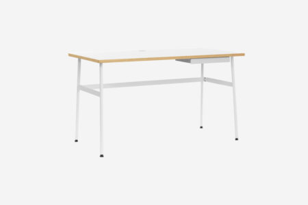 Bureau Journal - Blanc