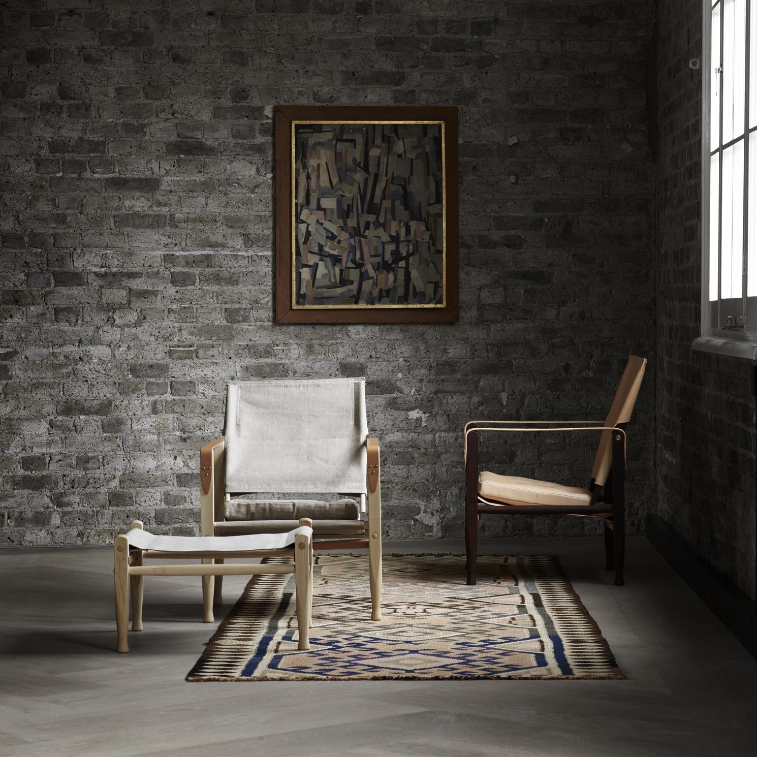 Tabouret Safari KK97170 – Image 2