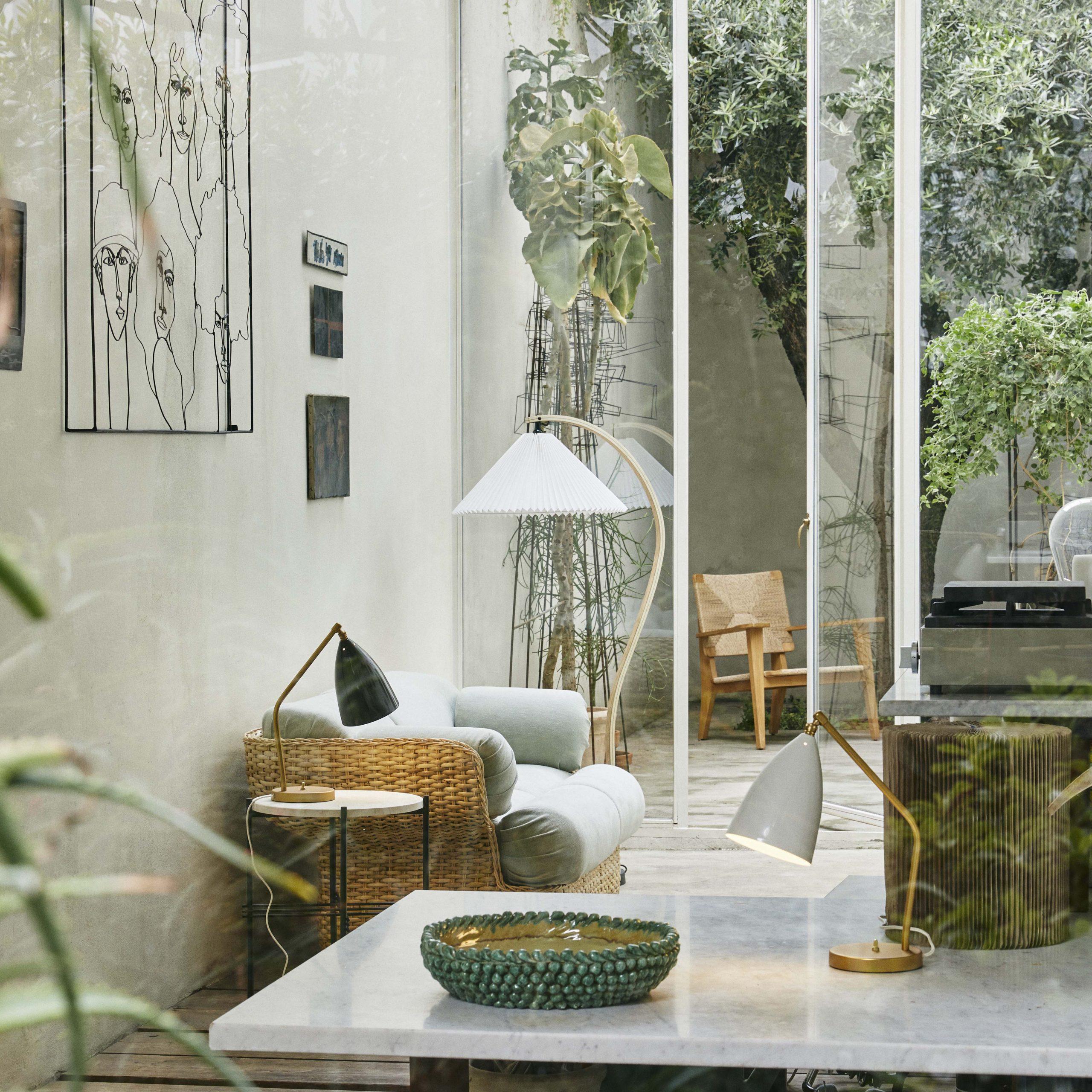 Lampadaire Timberline – Image 3