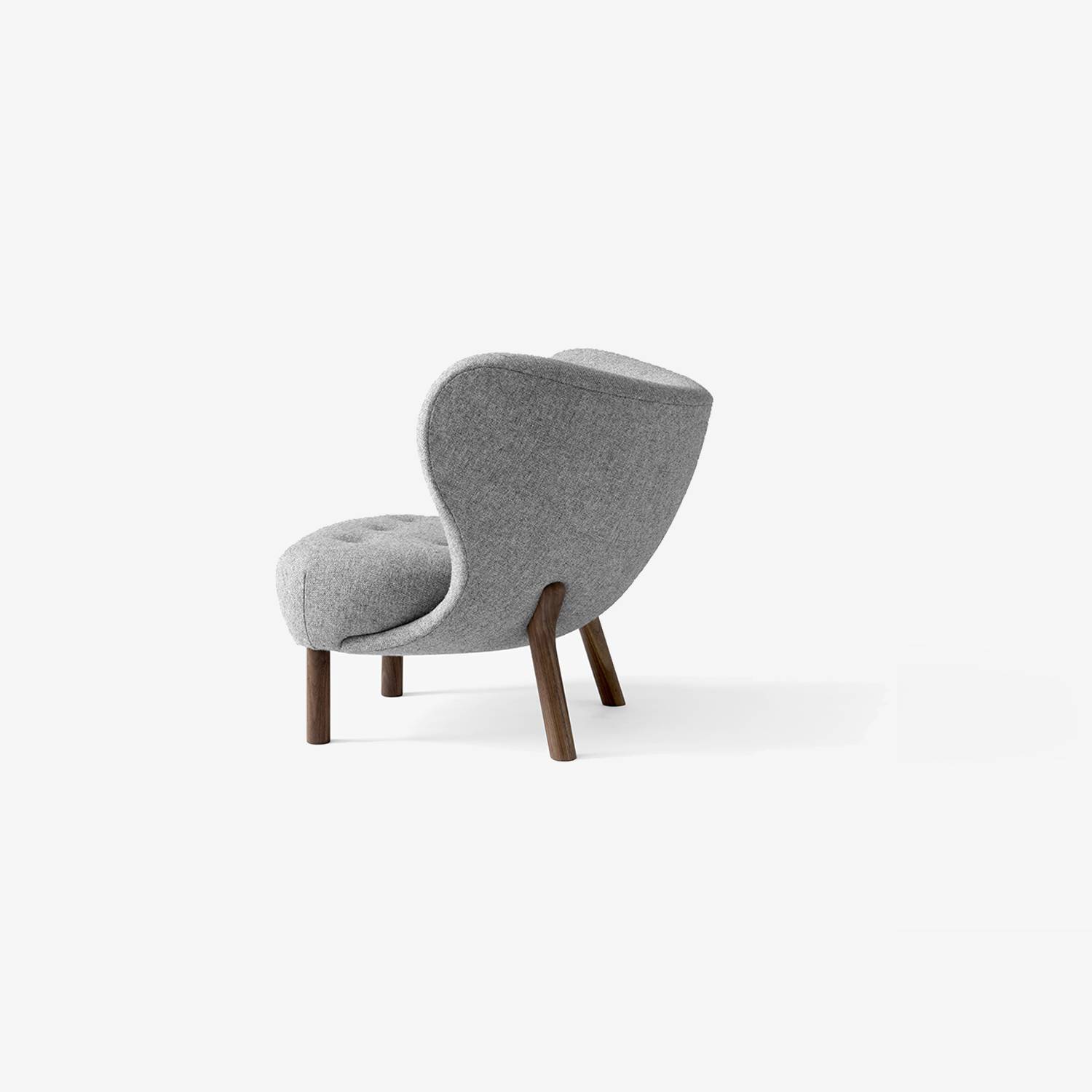 Fauteuil Little Petra VB1 - Noyer Huilé – Image 19