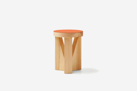 Tabouret Cugino Soft