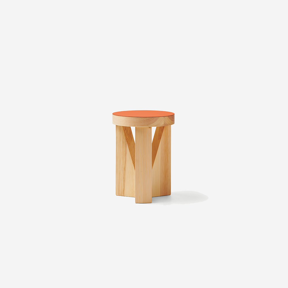 Tabouret Cugino Soft
