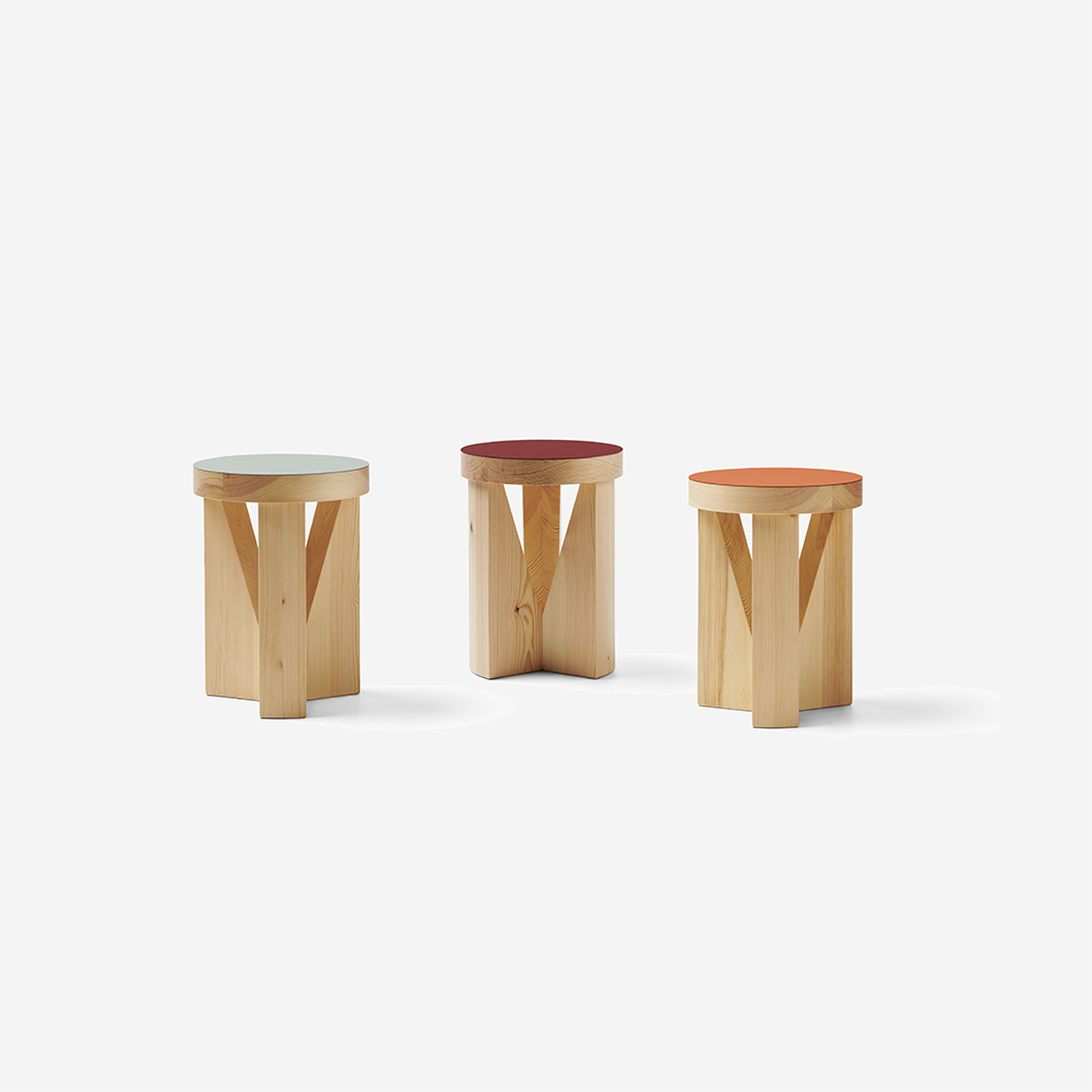 Tabouret Cugino Soft – Image 2