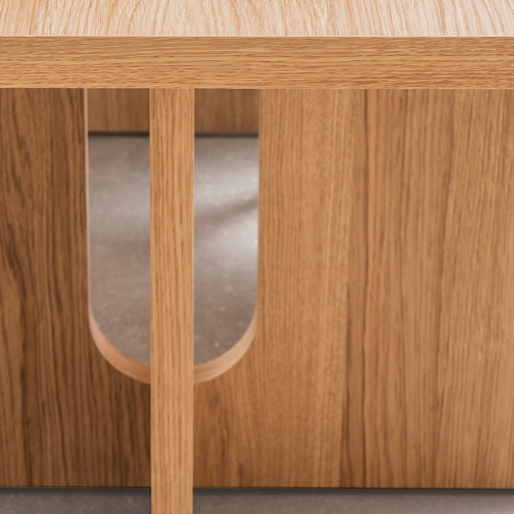 Table à manger Androgyne Rectangle — 278cm – Image 2