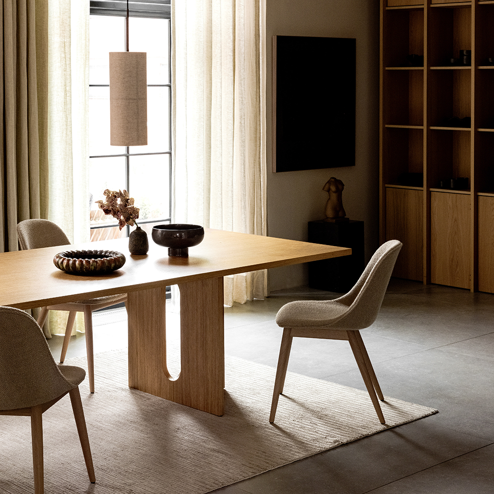 Table à manger Androgyne Rectangle — 278cm – Image 5