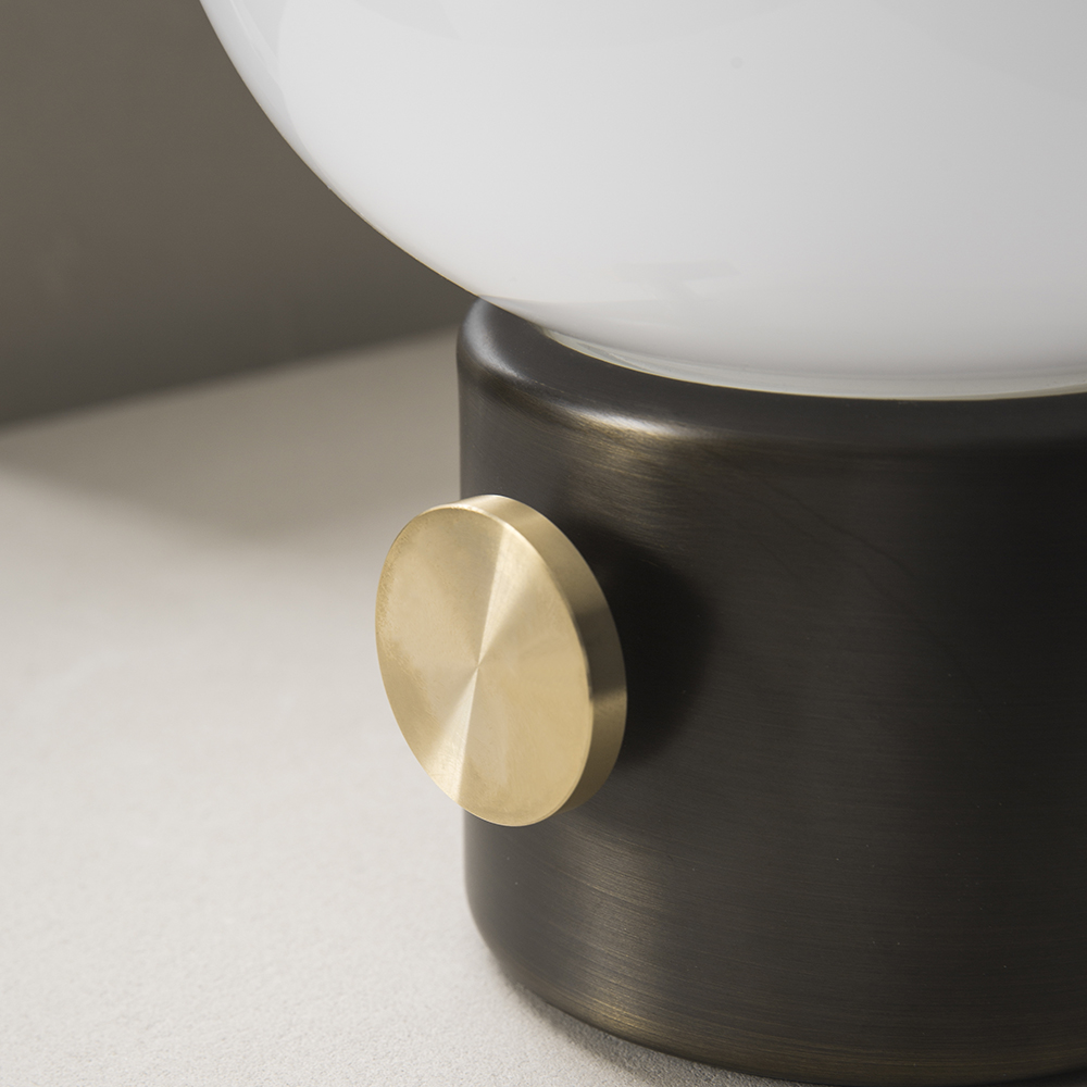 Lampe à poser Jwda - Bronze – Image 3