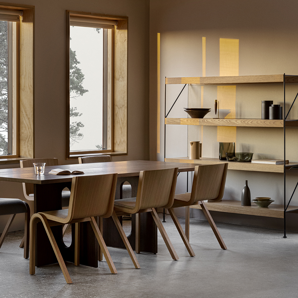 Table à manger Androgyne Rectangle — 278cm – Image 4