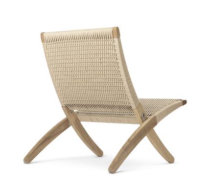 Chaise Cuba MG501 - Corde – Image 4