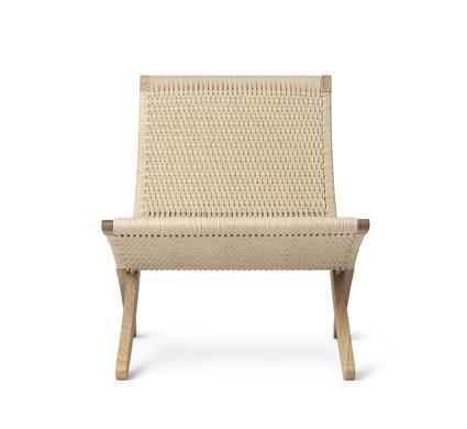Chaise Cuba MG501 - Corde – Image 3