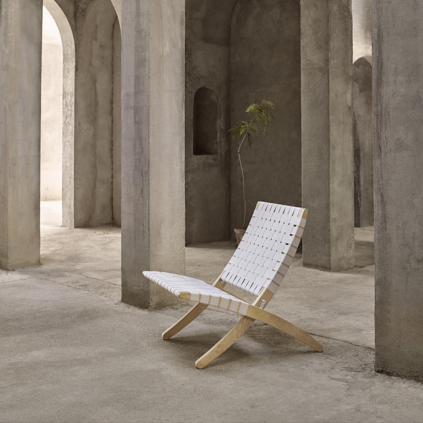 Chaise Cuba MG501 - Sangle – Image 4