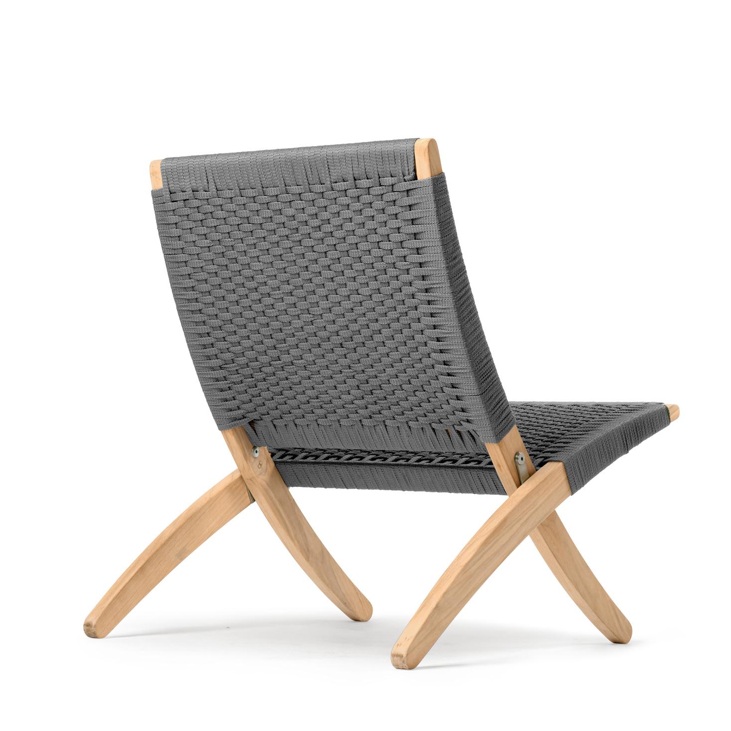 Chaise Cuba MG501 - Corde – Image 8