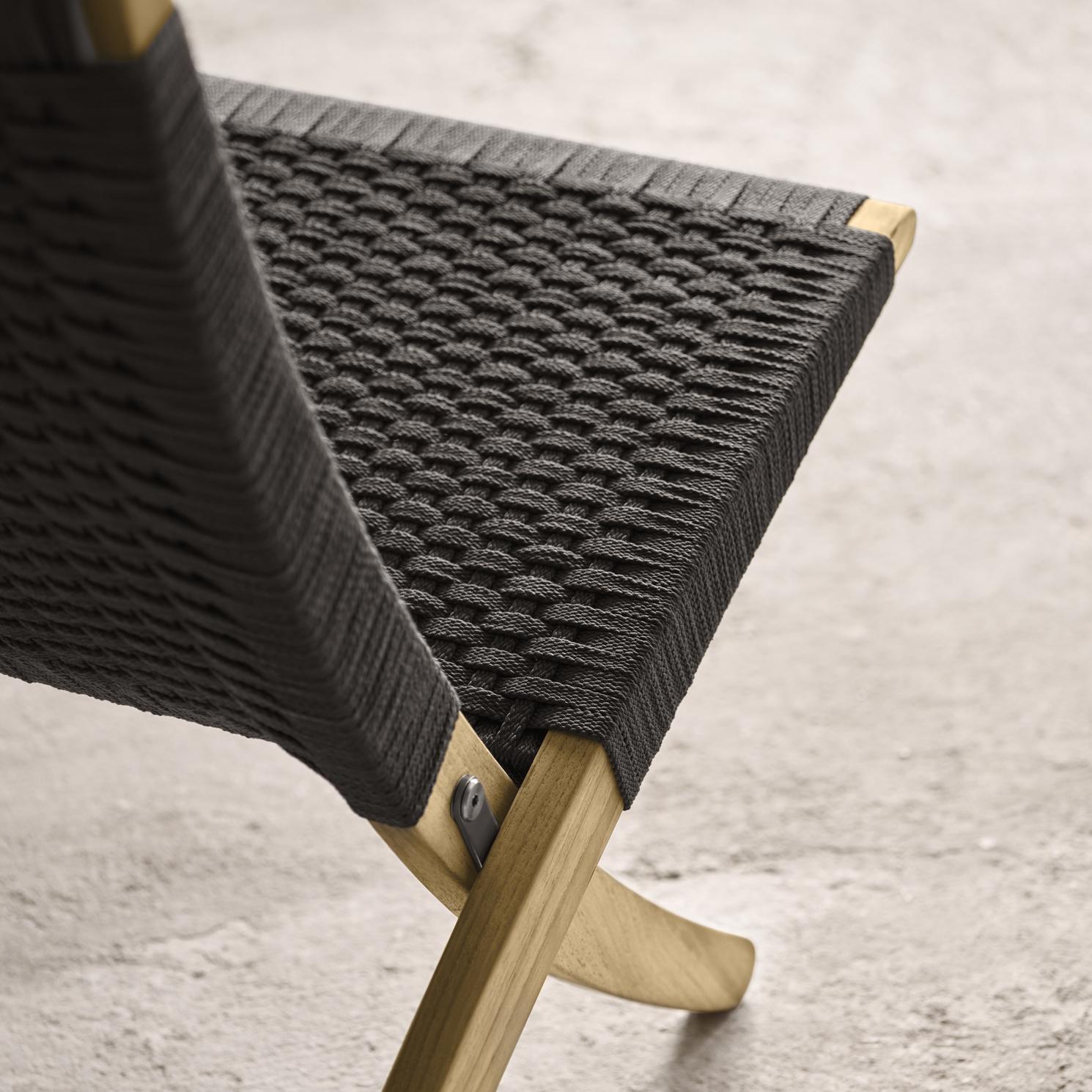 Chaise Cuba MG501 - Corde – Image 10