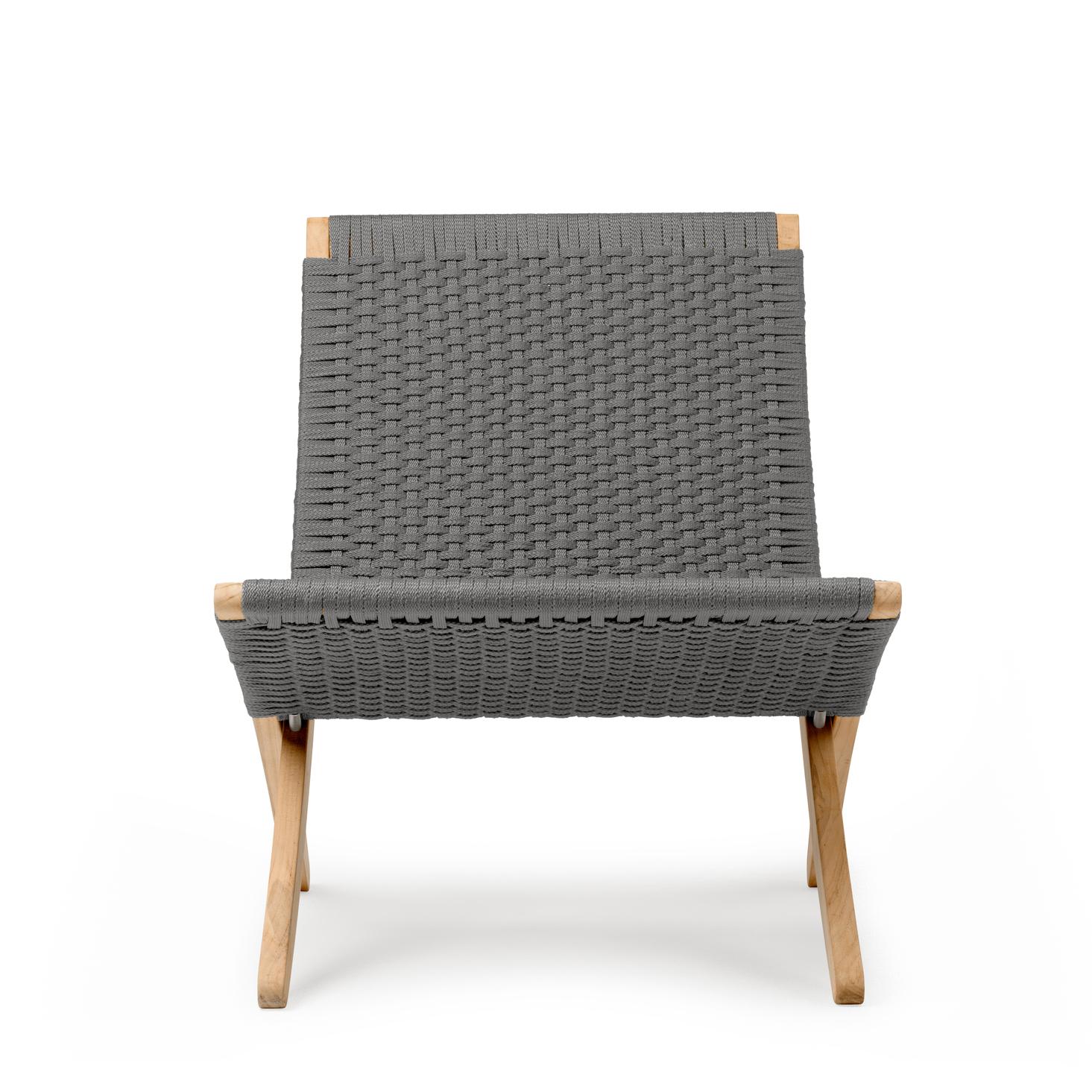 Chaise Cuba MG501 - Corde – Image 7
