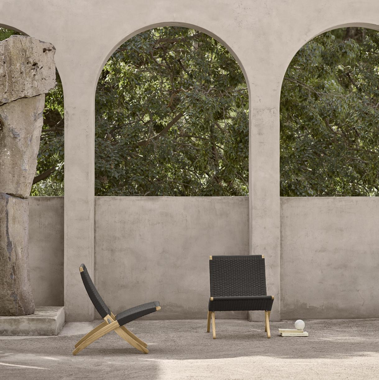 Chaise Cuba MG501 - Corde – Image 2