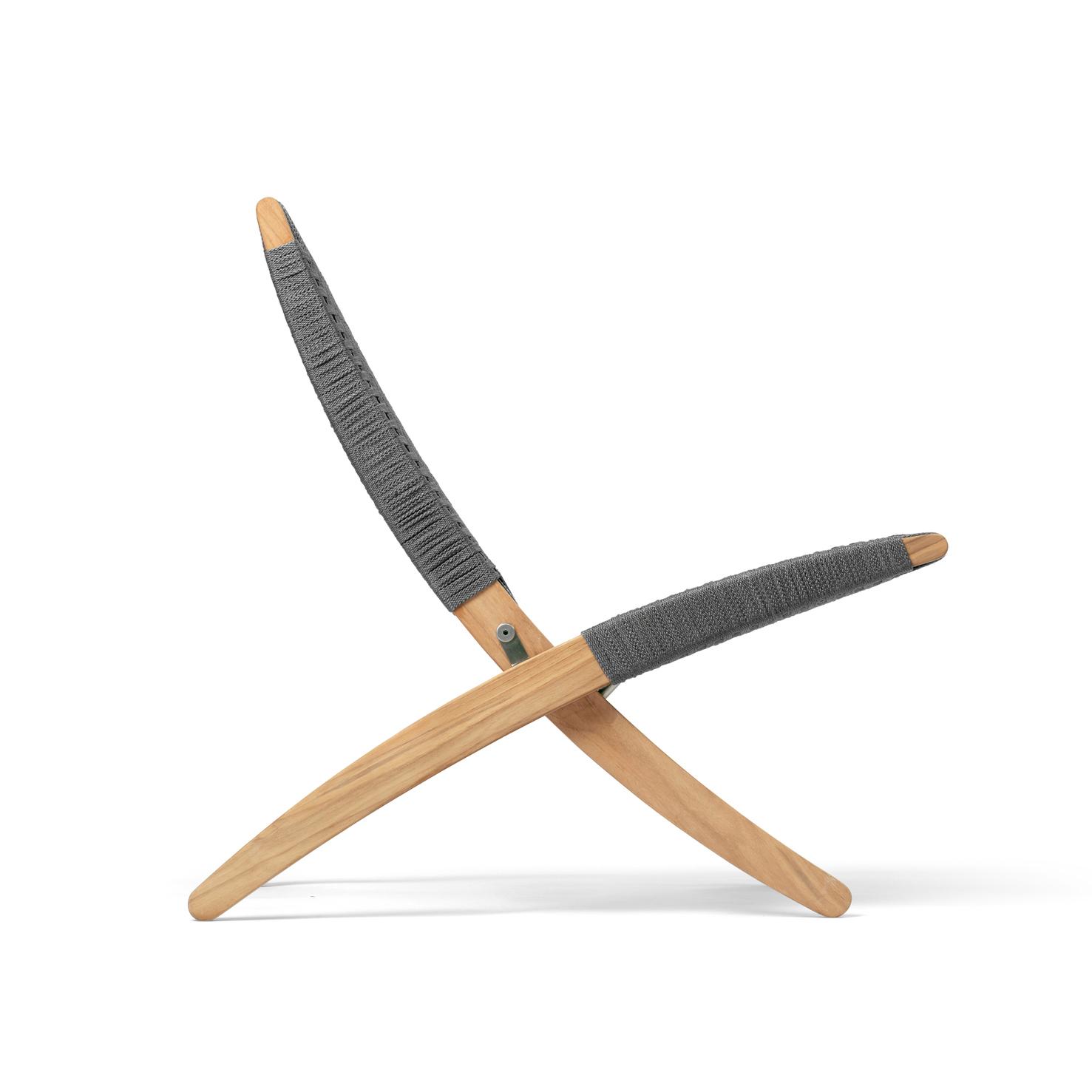 Chaise Cuba MG501 - Corde – Image 9