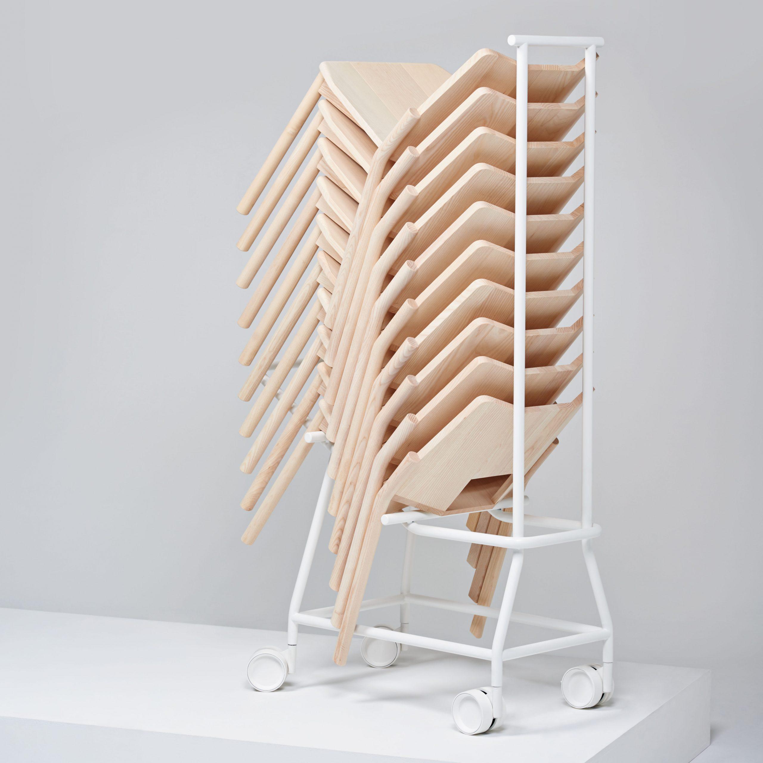 Chaise MC12 Tronco – Image 8