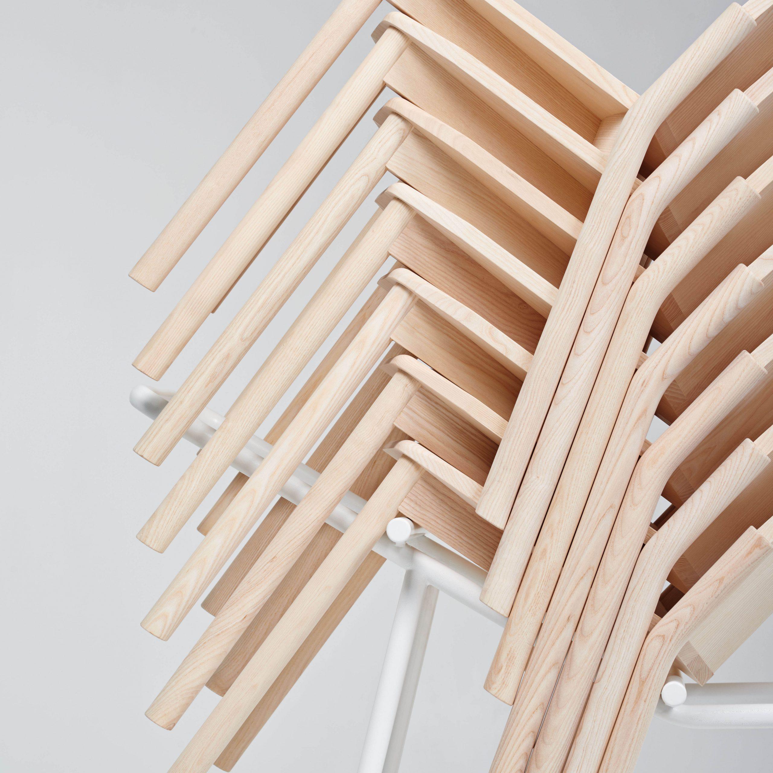 Chaise MC12 Tronco – Image 7