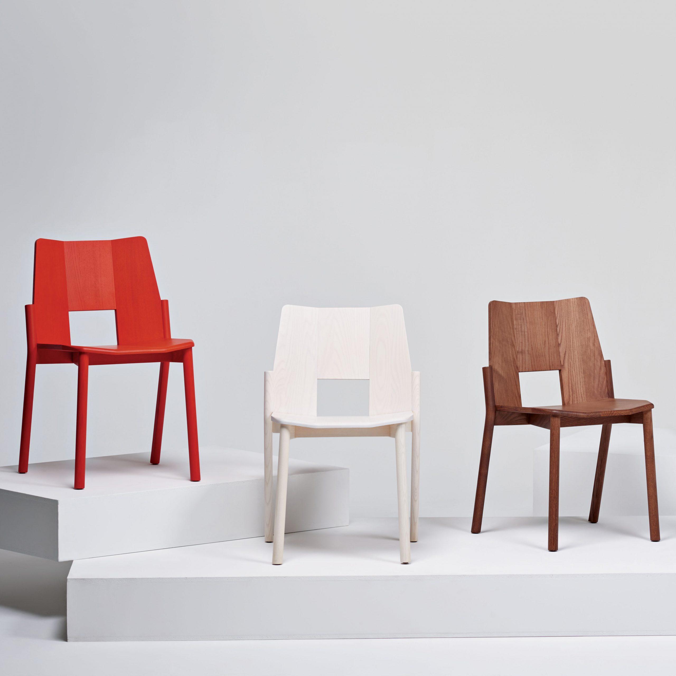 Chaise MC12 Tronco – Image 2